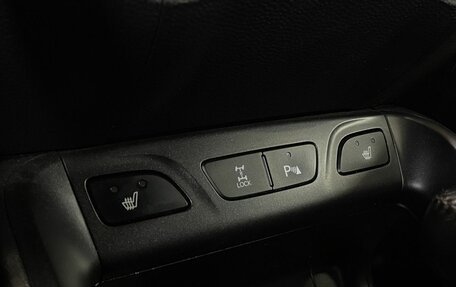 Hyundai ix35 I рестайлинг, 2015 год, 1 450 000 рублей, 15 фотография