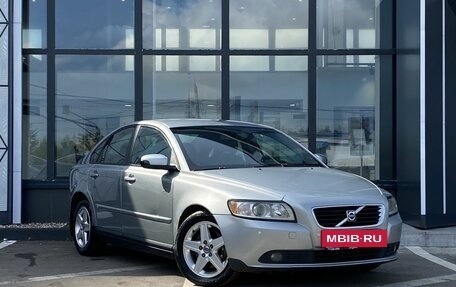 Volvo S40 II, 2008 год, 699 000 рублей, 3 фотография