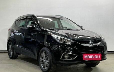 Hyundai ix35 I рестайлинг, 2015 год, 1 450 000 рублей, 3 фотография