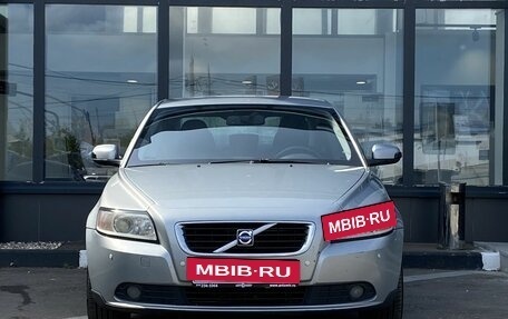 Volvo S40 II, 2008 год, 699 000 рублей, 2 фотография