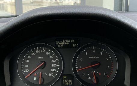 Volvo S40 II, 2008 год, 699 000 рублей, 21 фотография