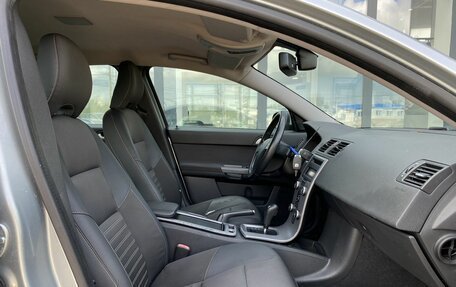 Volvo S40 II, 2008 год, 699 000 рублей, 19 фотография