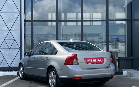Volvo S40 II, 2008 год, 699 000 рублей, 7 фотография