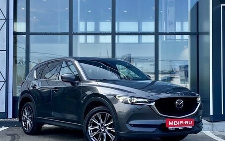 Mazda CX-5 II, 2021 год, 3 399 000 рублей, 3 фотография