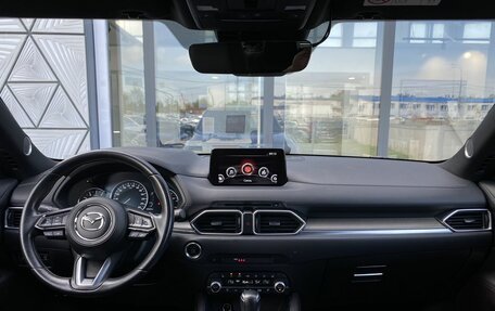 Mazda CX-5 II, 2021 год, 3 399 000 рублей, 12 фотография