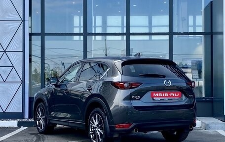 Mazda CX-5 II, 2021 год, 3 399 000 рублей, 7 фотография