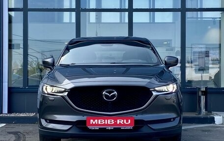 Mazda CX-5 II, 2021 год, 3 399 000 рублей, 2 фотография