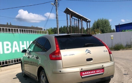 Citroen C4 II рестайлинг, 2005 год, 325 000 рублей, 2 фотография