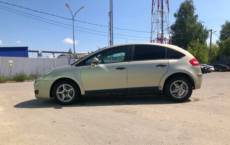 Citroen C4 II рестайлинг, 2005 год, 325 000 рублей, 3 фотография