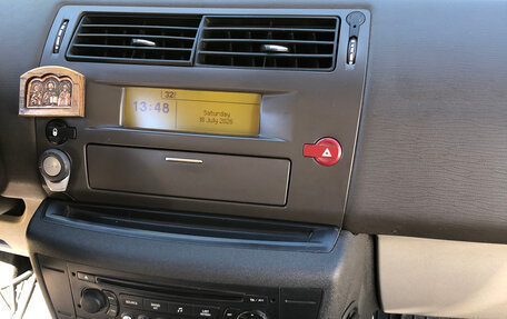Citroen C4 II рестайлинг, 2005 год, 325 000 рублей, 9 фотография