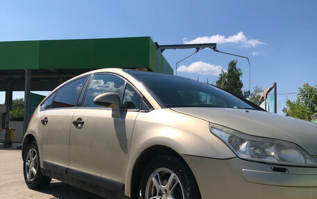 Citroen C4 II рестайлинг, 2005 год, 325 000 рублей, 5 фотография
