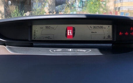 Citroen C4 II рестайлинг, 2005 год, 325 000 рублей, 10 фотография