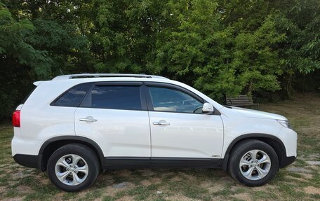 KIA Sorento II рестайлинг, 2014 год, 2 000 050 рублей, 2 фотография