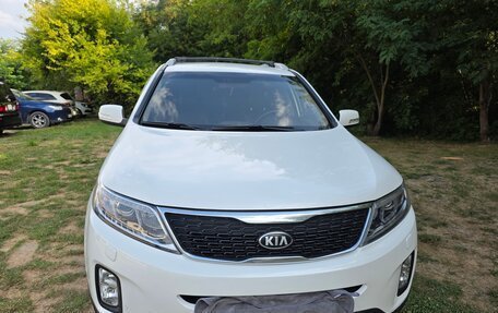 KIA Sorento II рестайлинг, 2014 год, 2 000 050 рублей, 3 фотография