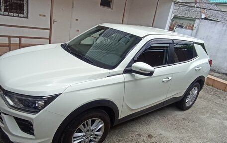 SsangYong Korando, 2020 год, 2 300 000 рублей, 4 фотография