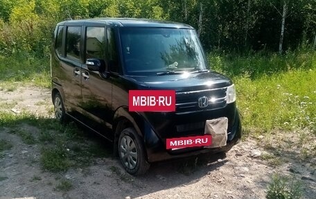 Honda N-BOX I рестайлинг, 2015 год, 940 000 рублей, 4 фотография