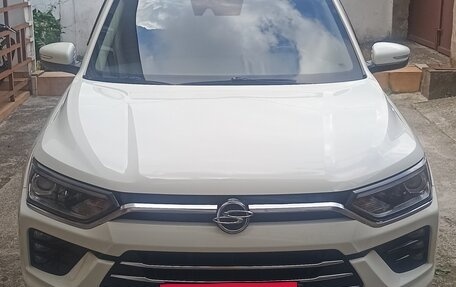 SsangYong Korando, 2020 год, 2 300 000 рублей, 2 фотография