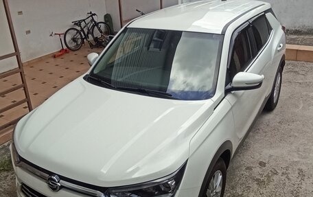 SsangYong Korando, 2020 год, 2 300 000 рублей, 3 фотография