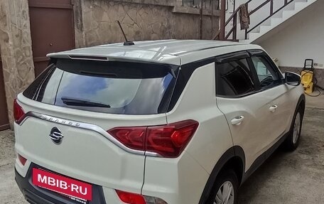 SsangYong Korando, 2020 год, 2 300 000 рублей, 7 фотография