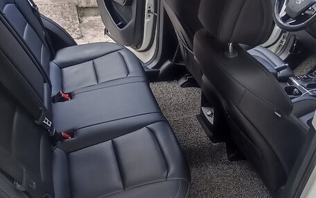 SsangYong Korando, 2020 год, 2 300 000 рублей, 18 фотография