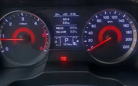SsangYong Korando, 2020 год, 2 300 000 рублей, 27 фотография