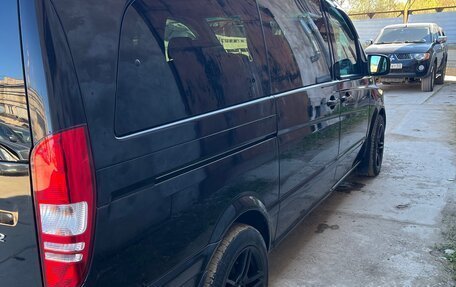 Mercedes-Benz Viano, 2012 год, 1 700 000 рублей, 6 фотография
