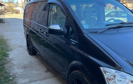 Mercedes-Benz Viano, 2012 год, 1 700 000 рублей, 2 фотография