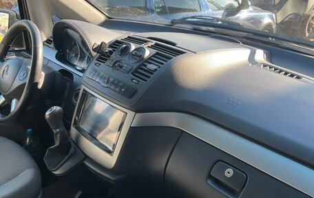 Mercedes-Benz Viano, 2012 год, 1 700 000 рублей, 10 фотография
