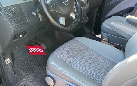 Mercedes-Benz Viano, 2012 год, 1 700 000 рублей, 7 фотография