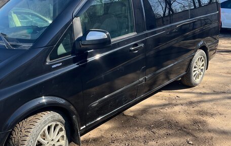 Mercedes-Benz Viano, 2012 год, 1 700 000 рублей, 17 фотография