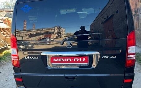 Mercedes-Benz Viano, 2012 год, 1 700 000 рублей, 5 фотография