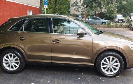 Audi Q3, 2013 год, 1 830 000 рублей, 2 фотография