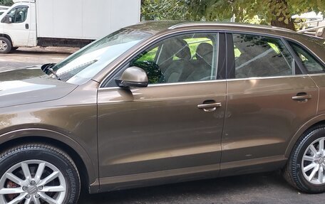 Audi Q3, 2013 год, 1 830 000 рублей, 3 фотография