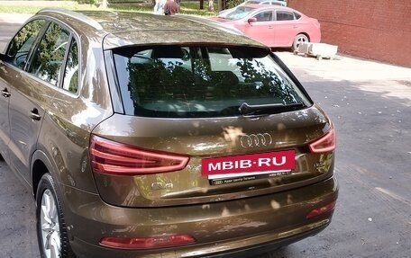 Audi Q3, 2013 год, 1 830 000 рублей, 4 фотография