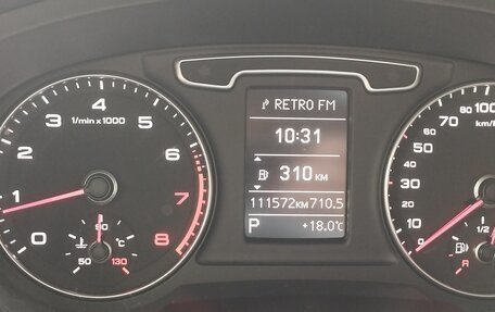 Audi Q3, 2013 год, 1 830 000 рублей, 9 фотография