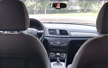 Audi Q3, 2013 год, 1 830 000 рублей, 6 фотография