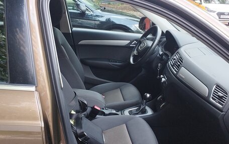 Audi Q3, 2013 год, 1 830 000 рублей, 8 фотография