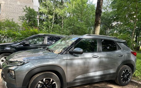 Chevrolet TrailBlazer, 2021 год, 2 100 000 рублей, 3 фотография