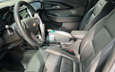 Chevrolet TrailBlazer, 2021 год, 2 100 000 рублей, 9 фотография