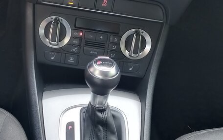 Audi Q3, 2013 год, 1 830 000 рублей, 10 фотография