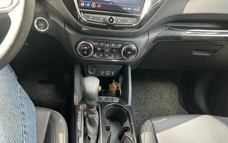 Chevrolet TrailBlazer, 2021 год, 2 100 000 рублей, 6 фотография