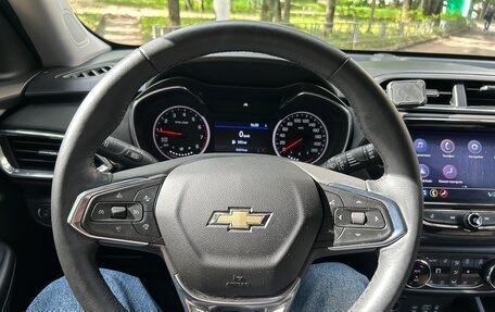 Chevrolet TrailBlazer, 2021 год, 2 100 000 рублей, 4 фотография