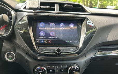 Chevrolet TrailBlazer, 2021 год, 2 100 000 рублей, 5 фотография