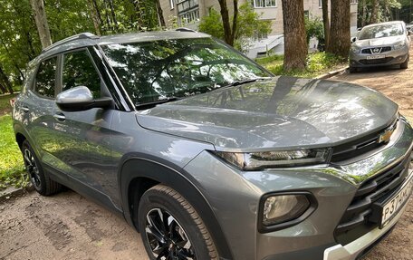 Chevrolet TrailBlazer, 2021 год, 2 100 000 рублей, 2 фотография