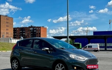 Ford Fiesta, 2018 год, 810 000 рублей, 2 фотография