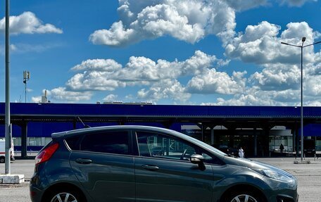 Ford Fiesta, 2018 год, 810 000 рублей, 3 фотография