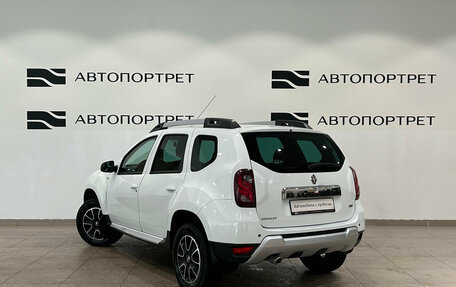 Renault Duster I рестайлинг, 2016 год, 1 099 000 рублей, 5 фотография