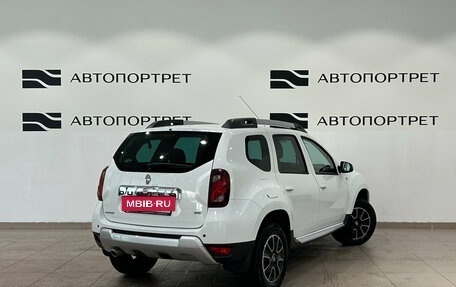 Renault Duster I рестайлинг, 2016 год, 1 099 000 рублей, 7 фотография