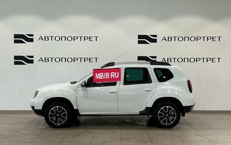 Renault Duster I рестайлинг, 2016 год, 1 099 000 рублей, 4 фотография