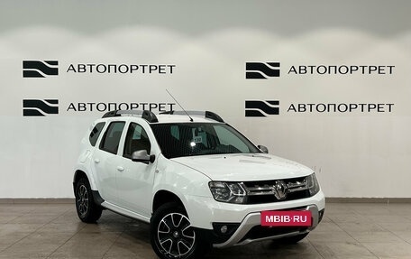 Renault Duster I рестайлинг, 2016 год, 1 099 000 рублей, 9 фотография